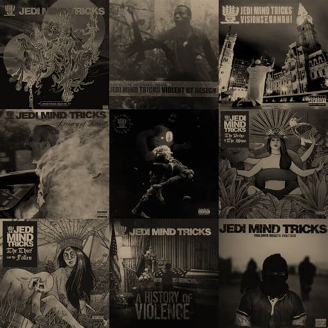 Ranking Jedi Mind Tricks Albums Hip Hop Golden Age Hip Hop Golden Age