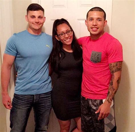 javi s new girl marroquin reveals the truth behind kissing another woman on vacation