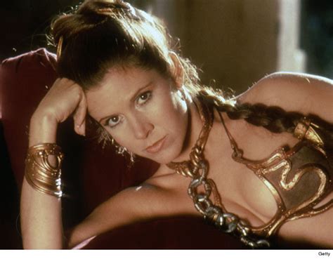 Carrie Fisher Will Not Be Recreated Digitally For New Star Wars Films TMZ Com