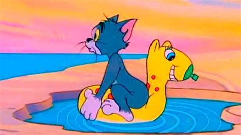 Tom And Jerry Salt Water Tabby Episode 31 Tom And Jerry Cartoon