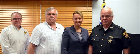 Three New Deputies Have Joined Clermont County Sheriff