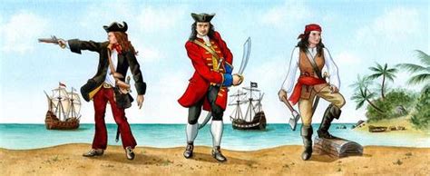 6 Lady Pirates Britannica