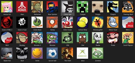 I Gathered As Many Hd 360 Gamer Pics As I Could I Hope