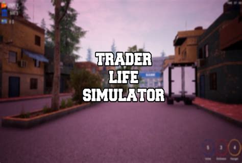 Trader life simulator is a game where you play as a man who lost his job in a big distribution company. Trader Life Simulator Free Download - Repack-Games