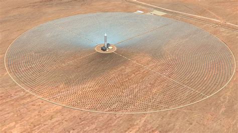 P And W Rocketdyne Aims To Make Concentrated Solar Power Towers Cheaper And More Efficient