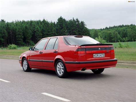 Saab 9000 Cse Anniversary Edition 199698 Wallpapers 2048x1536