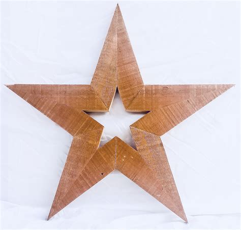 Reclaimed Wood Star Rustic Starfarmhouse Home Decorhandmade Etsy