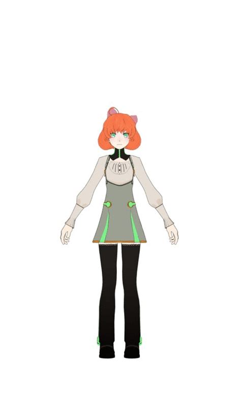 Rwby Penny Polendina Turnaround By Jkphantom On Deviantart