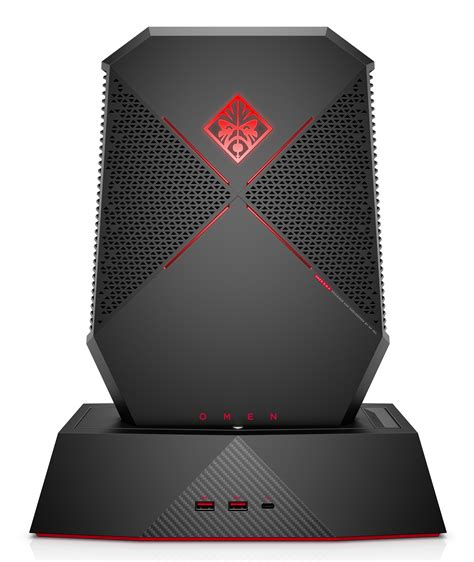 Hp Updates Their Omen Gaming Lineup Desktops Notebooks Egfx And Displays Nutesla The