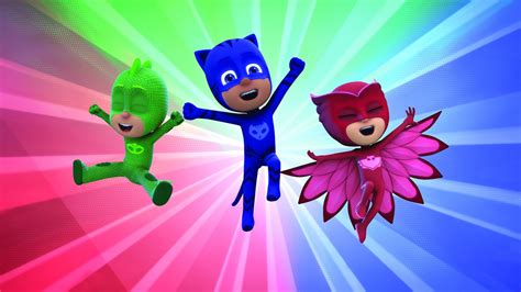 Celebrate National Superhero Day With Pj Masks On 28th April 2019