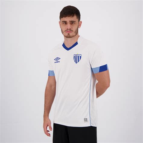 Umbro Avaí 2021 Away Jersey Futfanatics