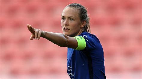 chelsea women captain magdalena eriksson targets club s first champions league win football