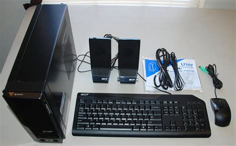 Acer Aspire X1200 Sff System Review Photo Gallery Techspot