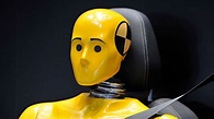 Meet the American who invented the crash test dummy, a life-saving ...