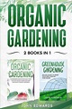Organic Gardening by Edwards John Edwards (English) Paperback Book Free ...