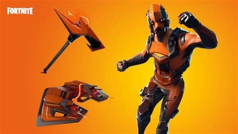 Fortnite Item Shop Adds New Vertex Outfit The Tech Game