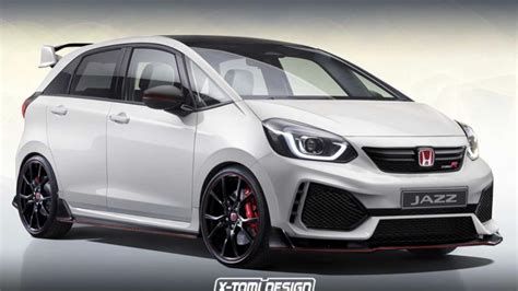 Honda Fitjazz Type R The Official Car Of Why Hasnt This Become A