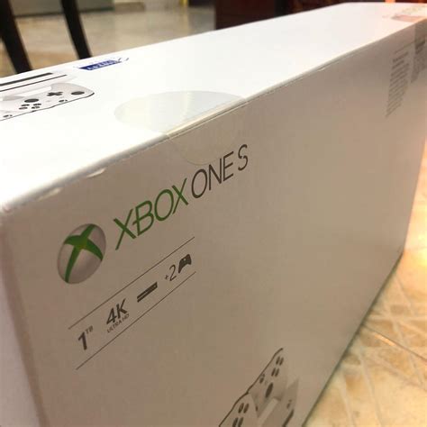 Xbox One S 1tb Brand New Video Gaming Video Game Consoles Xbox On