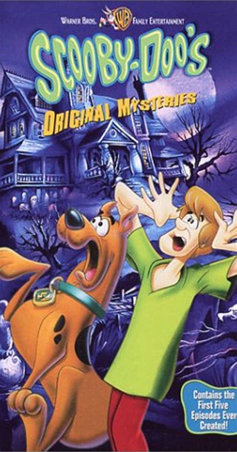 It has obviously had lots of tv series, movies, and even some video games. Scooby Doo, Where Are You! (TV Series 1969-1970) - IMDb