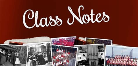 Class Notes Updates From 1940s 60s Alumni News Illinois State
