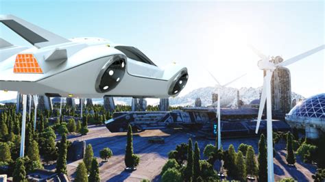 The Future Of Flying Cars Science Fact Or Science Fiction