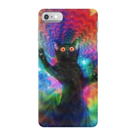 galactic space kitty kat smartphone case shelfies