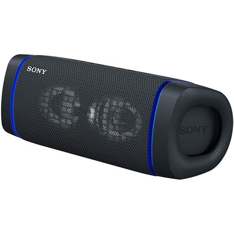 Sony Srs Xb33 Extra Bass Wireless Portable Speaker Ip67 Waterproof And