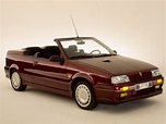 RENAULT 19 Cabrio Specs & Photos - 1992, 1993, 1994, 1995, 1996 ...