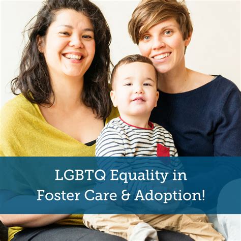 Our adoption journey began in a small meeting room at the back of a public library and ended two years and four days later on the second floor of our daughter's transition home in addis ababa. End LGBTQ Discrimination in Foster Care | MomsRising