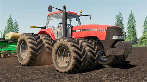 Fs19 Mods • Case Ih Magnum Mx Series • Yesmods