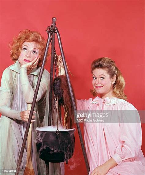 Agnes Moorehead Bewitched Pictures And Photos Getty Images
