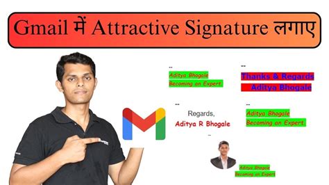 Gmail Signature Mastering Gmail Signatures Create Professional Email Sign Offs With Ease