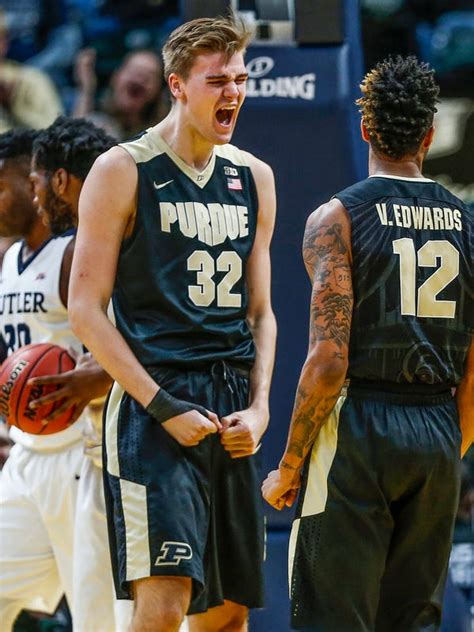 Purdue Basketball Has Won 14 Straight Is Ranked No 3 In Ap Poll