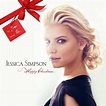 Carátula Frontal de Jessica Simpson - Happy Christmas - Portada