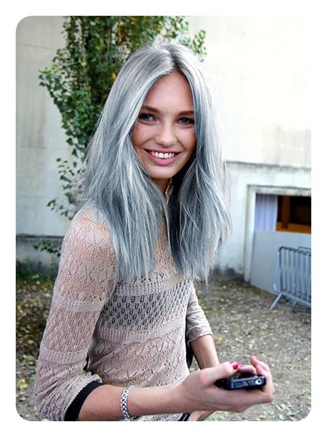 Hair decisions are tricky, emotional, and risky. 104 Long And Short Grey Hairstyles 2020 - Style Easily