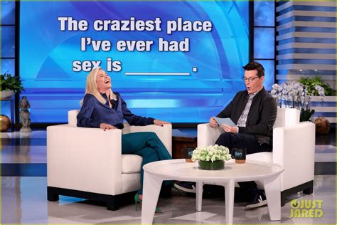 Full Sized Photo Of Chelsea Handler Reveals The Craziest Place Shes Had