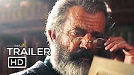 THE PROFESSOR AND THE MADMAN Official Trailer (2019) Mel Gibson, Sean ...