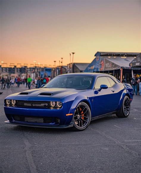 Dodge Challenger On Instagram “hellcat Redeye 🔥 Via Dodgeofficial