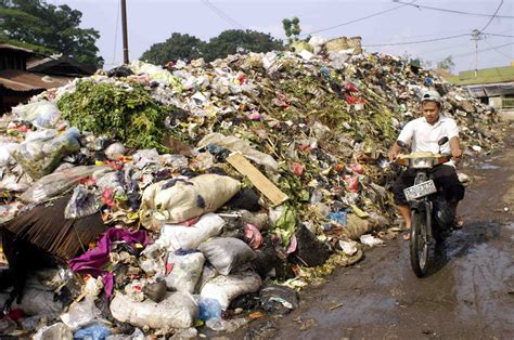 Desa Nagrak Penanganan Sampah