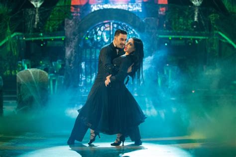 Strictly Come Dancing 2019 Results Full Points Leaderboard For