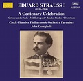 Eduard Strauss I - A centenary Celebration Czech Philharmonic Chamber ...