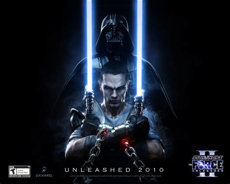 Games Star Wars The Force Unleashed 2 Megagames