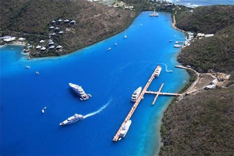 Welcome to virgin gorda (vg) on the paradise islands website; New Yacht Club Costa Smeralda in Virgin Gorda Welcomes ...