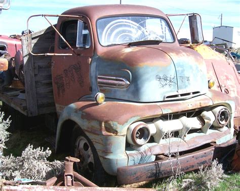 51 Body Ford Part Pickup