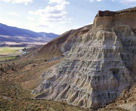 John Day Fossil Beds National Monument National Monument Oregon