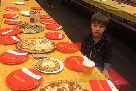 Viral Photo Shows Little Boy Sitting Alone At His Birthday Party After