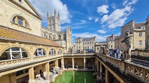 The Roman Baths Things To Do In Bath