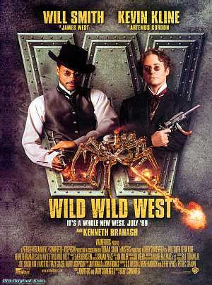 Wild wild west is a 1999 american steampunk western action comedy film directed by barry sonnenfeld it was written by s s wilson and brent maddock whose p. Wild Wild West (Film) - TV Tropes