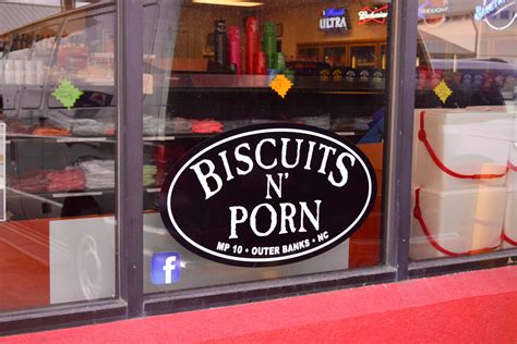 Biscuits N Porn A Stunning Visit In Outer Banks The Beard And The