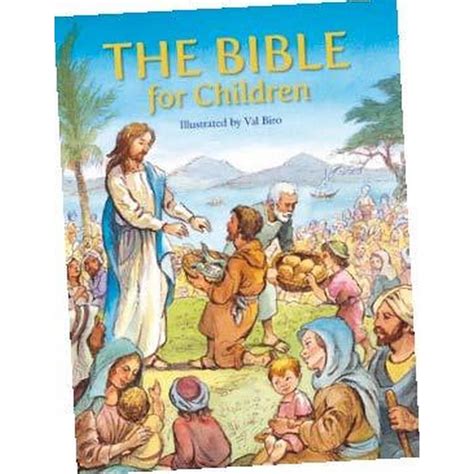 The Bible For Children Hardcover